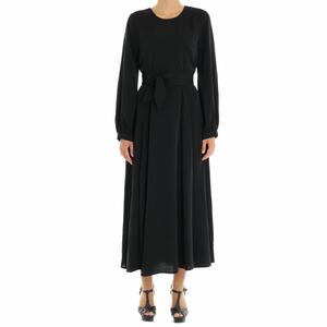 ABITO LUNGO ANONYME NERO